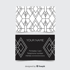 This free business card psd template can be used by graphic designers, web designers or anyone needing a personal card. Free Vector Business Card Template