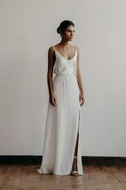 Do You Know We Offer Demi Fine Jewelry To Perfectly Compliment Your Wedding Day Wedding Dress Inspiration Designer Wedding Dresses Minimalist Wedding Dresses