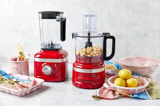 Kitchen Food Processors