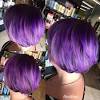 Dark Purple To Lavender Hair