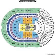 ppg paints seating chart hockey scottrade seating st louis