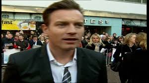 Arrivals and interviews at the 'Miss Potter' premiere; Back view of...  Stock Footage Video