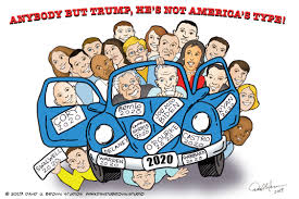 Controversial daily news cartoon of andrew yang a 'teachable moment,' expert says. Drawing Andrew Yang Cartoon