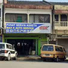 Max K Auto Service