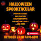Halloween Spooktacular at the Red Hook Library event image