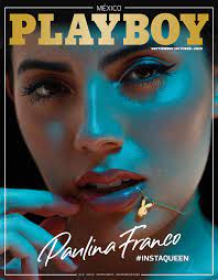 Paulina franco lopez playboy