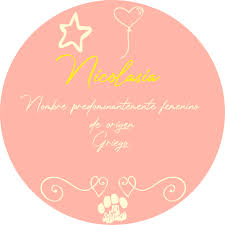 Image result for Nicolasia