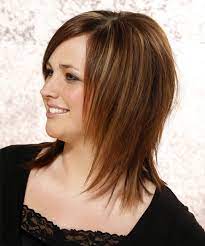 Of course, it might be wise to have a friend that you trust implicitly perform the cut. Layered Hair Razor Cuts And One Length Cuts
