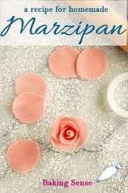 How To Make Marzipan From Almond Paste Recipe How To Make Marzipan Almond Paste Best Marzipan Recipe