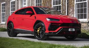 Kahn Would Sell You This Lamborghini Urus For 180k 234k In 2020 Lamborghini Dream Cars Lamborghini Cars