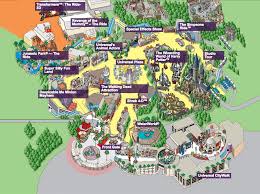 When i was a kid coming to universal studios hollywood, i would get on these rides and. Universal Hollywood Studios Park Mappark Map Universal Studios Hollywood Universal Studios Universal Hollywood Universal Studios Parking