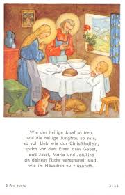 Fleissbildchen Heiligenbild Gebetbild Ida Bohatta Holy Card Ars Sacra H224 Illustration De Bebe Images Religieuses Photos