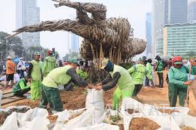 Mungkin karena belum menemukan metode yang cocok atau pas buat orang tersebut yang gagal. Anyaman Bambu Seharga Rp550 Juta Dibongkar Karena Rusak Pdip Dulu Katanya Tahan Lama