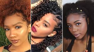 People who have naturally curly hairs, need to apply hair gel for getting the perfect holding style. How To Style Baby Hair 16 Styling Tips For Your Edges Allure