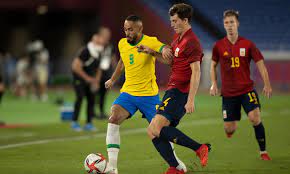 Brasil, espanha, japão e méxico avançam nas quartas de final do jogos olímpicos de tóquio 2020, e brigarão pelas medalhas no futebol. Zi Utmuezeoqbm
