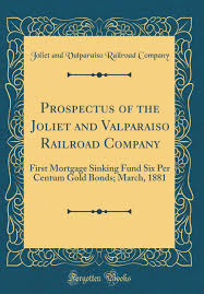 joliet and valparaiso railroad company