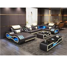 Lo más especial es que esta no solo puede lucir de forma acogedora, sino que también tenga un estilo plenamente original y que. Juego De Sofas Para Sala De Estar De Diseno Moderno Y Popular Reproductor De Musica Usb Con Bluetooth Luces Led Para Sala De Estar Sofas Para Sala De Estar Aliexpress