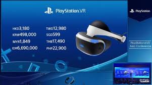 Tous les deals et codes de réduction oculus rift valides en mars 2021. Sony Playstation Vr Will Be Available In Malaysia From 13th Oct Only At Rm1849 Zing Gadget