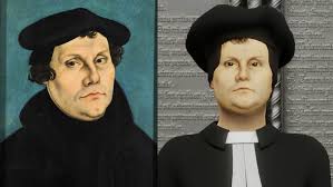 Ship of Fools: Martin Luther resurrected by AI