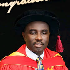 GHANA HAS LOST A BROADCASTING LEGEND