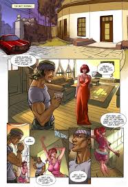 Payback - Chapter 1 - Cómics porno occidentales Cómics para adultos  occidentales (Página 7)