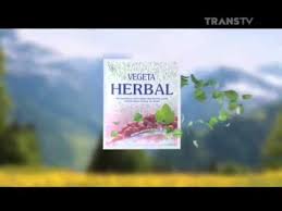 Umumnya minuman herbal digunakan untuk meredakan pegal linu hingga detoksifikasi. Iklan Vegeta Herbal Youtube
