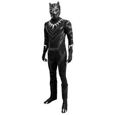 5.0 out of 5 stars. Black Panther Costume For Kids And Adult