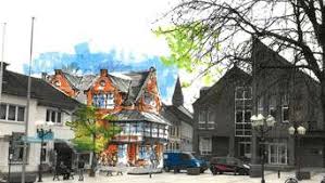 Wir verkaufen vier doppelhaushälften in wildeshausen. Wildeshausen Grunes Licht Fur Neues Haus Am Marktplatz Wildeshausen