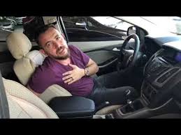 Ford Focus 3 Kol Dayama Montaji Kolcak Montaji Youtube