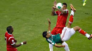 Página oficial del futbolista raúl jimenez. Chilena Raul Jimenez Futbol Total