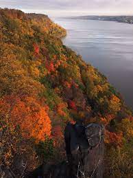 Trails Hiking Palisades Interstate Park In New Jersey