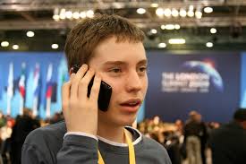 James Simmonds G20voice blogger