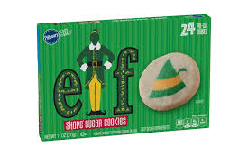 Our comprehensive how to make christmas cookies article breaks down all the steps to help you make perfect christmas cookies. Pillsbury Just Released Elf Themed Sugar Cookies People Com