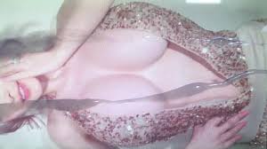 叶美香ぶっかけ