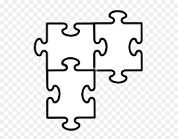Want to find more png images? Puzzle Pieces Clipart Black And White Svg Free Library Puzzles Clipart Black And White Hd Png Download Vhv