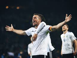 Lukas josef podolski (german pronunciation: The Three Sides Of Lukas Podolski International Legend Hometown Hero And Club Level Enigma