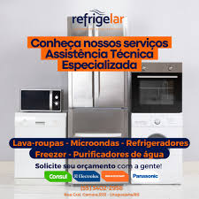 Refrigelar Refrigeração Peças e Serviços