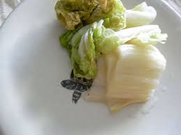 つけもの ひびこれごはん