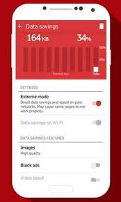 Try lighter version of famous opera browser which consumes less data. New Opera Mini Guide 2017 Apkonline