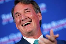 Glenn Youngkin's political career in photos