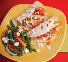 We are a husband and wife run restaurant and food truck specializing in making delicious fish tacos at a. South Beach Fish Tacos With Green Bean Salad Recipe Martin Bros Distributing