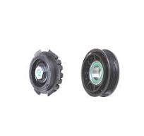 LINNIG LA16.0134Y Clutch, Electromagnetic Clutch for Bus Air Conditioner  Compressors, Magnetic Clutch Assembly