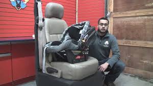 Peg Perego Primo Viaggio Sip 30 30 Installing Car Seat Without Base Youtube