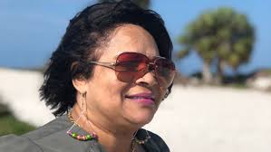 Indiana coronavirus victim Connie Hendrickson Thompson a loving mother