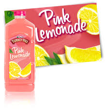 turkey hill dairy pink lemonade