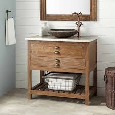 36 Benoist Reclaimed Wood Vessel Sink Vanity Pine Vessel Sink Vanities Ba Reclaimed Wood Bathroom Vanity Wooden Bathroom Vanity Rustic Bathroom Vanities
