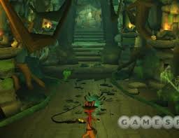 Please check the optimum system requirement for using the emulator on the pcsx2 website as well as how to use it. Daxter Preview Multiplayer Madness And More Gamespot