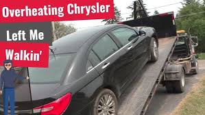 Top 5 Problems Chrysler 200 Sedan 1st Generation 2011-14 ...