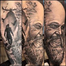 Ritchie Bartley Tattoos