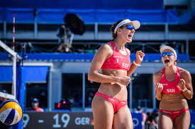 From wikimedia commons, the free media repository. Huberli Betschart Sometimes You Also Need Luck Volleyballworld Com